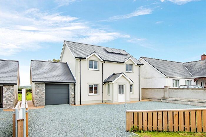 5 Bedroom Detached House For Sale In Lady Road, Blaenporth, Aberteifi, Lady Road, SA43