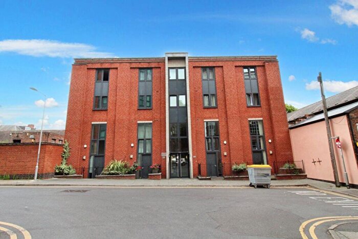 1 Bedroom Apartment To Rent In Hockley House, Wool Pack Lane, Nottinghan, NG1