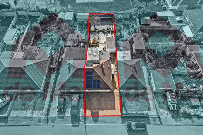 2 Bedroom Bungalow For Sale In St. Davids Close, Cheltenham, Gloucestershire, GL51