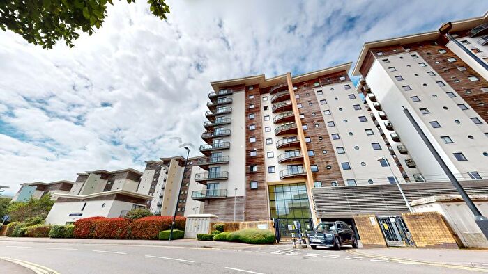 2 Bedroom Apartment To Rent In Picton, Victoria Wharf, Watkiss Way, Cardiff, CF11