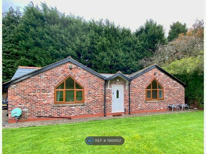 2 Bedroom Bungalow To Rent In Higher Walton, Warrington, WA4