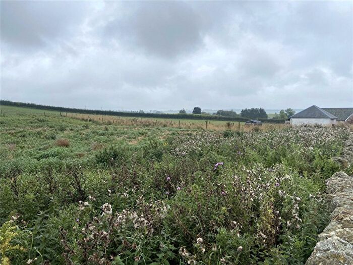 Land For Sale In Dunsyre Road, Newbigging, Lanarkshire, ML11