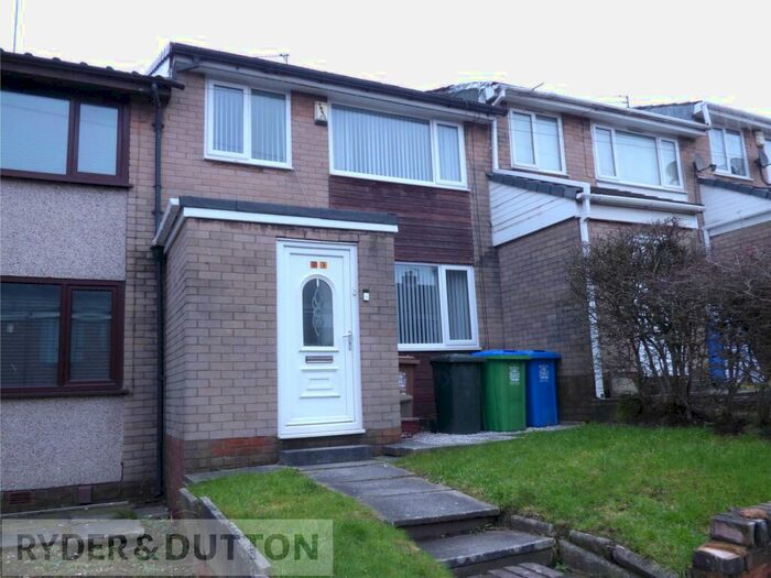 3 Bedroom Terraced House To Rent In Promenade Street, Heywood, Greater Manchester, OL10