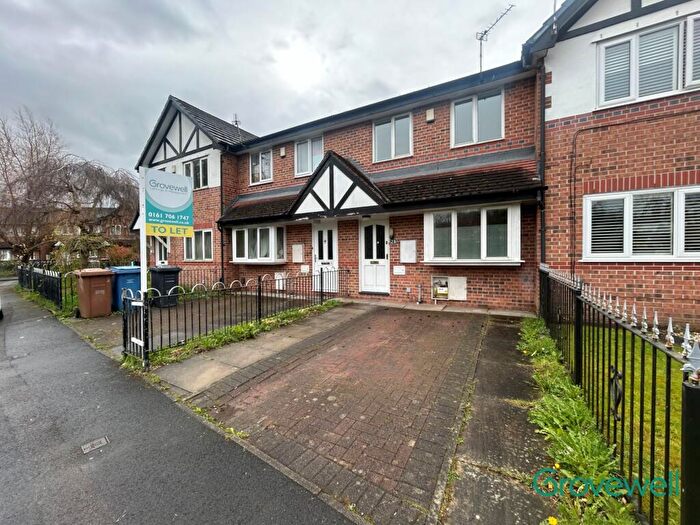2 Bedroom Terraced House To Rent In Yew Street, Salford, M7