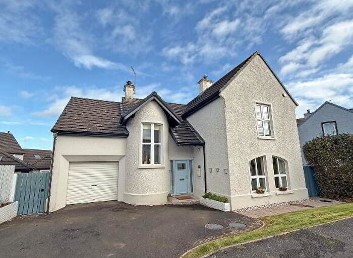 4 Bedroom Detached House For Sale In Magheraboy Avenue, Portrush, BT56