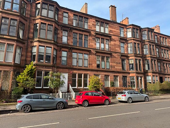 3 Bedroom Flat For Sale In Hyndland Road, Glasgow, G12