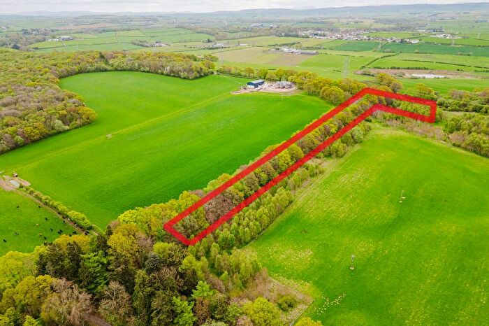 Land For Sale In Sundrum Castle Estate, Plot C, Castle Drive, Ayr, KA6