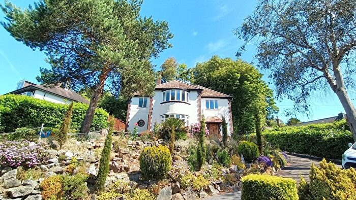 4 Bedroom Detached House For Sale In Rundle Road, Newton Abbot, TQ12