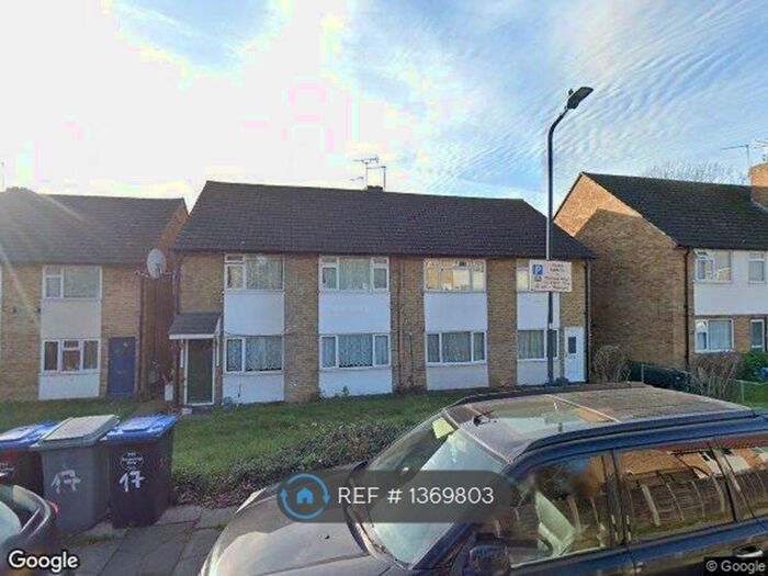 3 Bedroom Maisonette To Rent In St. Davids Close, Wembley, HA9