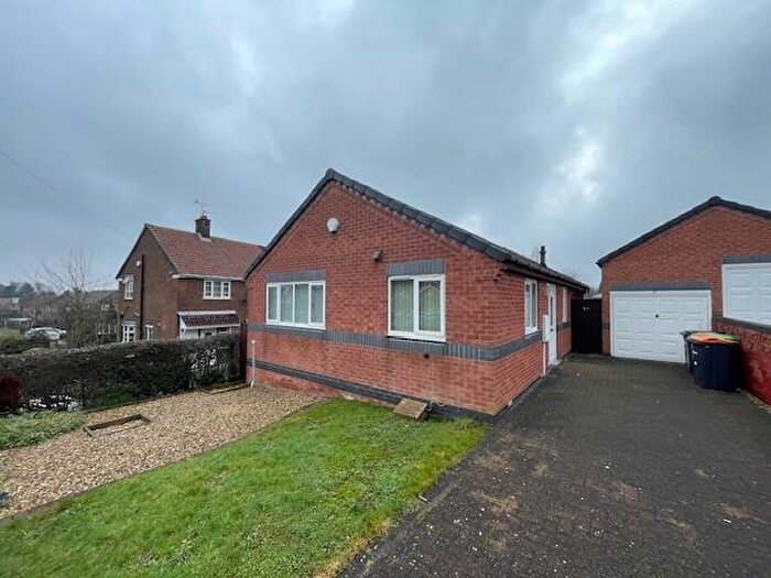 3 Bedroom Detached Bungalow For Sale In Davies Avenue, Sutton-In-Ashfield, NG17