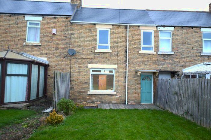 2 Bedroom Terraced House To Rent In Fourth Row, Linton, NE61