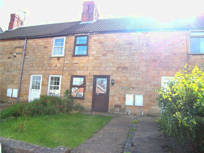 2 Bedroom Property To Rent In Back Lane, Tibshelf, Alfreton, DE55