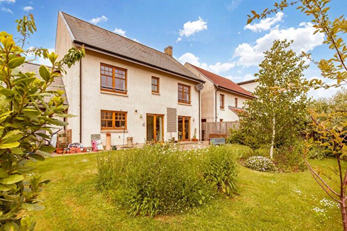 5 Bedroom Link Detached House For Sale In Dorward Drive, Crail, Anstruther, KY10