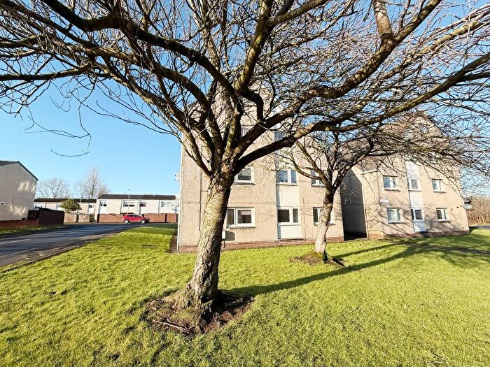 2 Bedroom Flat To Rent In Mill Road, Hamilton, ML3