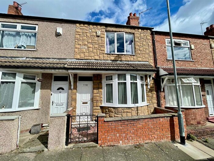 2 Bedroom Terraced House For Sale In Lansdowne Street, Darlington, DL3