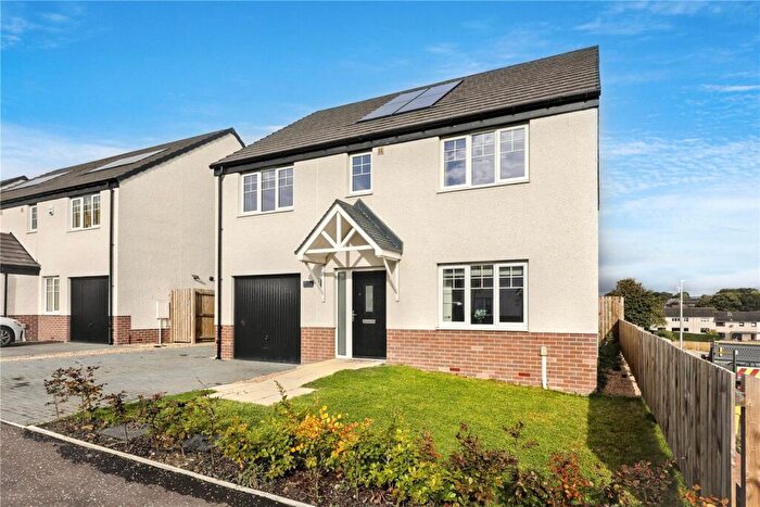 5 Bedroom Detached House For Sale In Unwin Avenue, Rosyth, Dunfermline, Fife, KY11