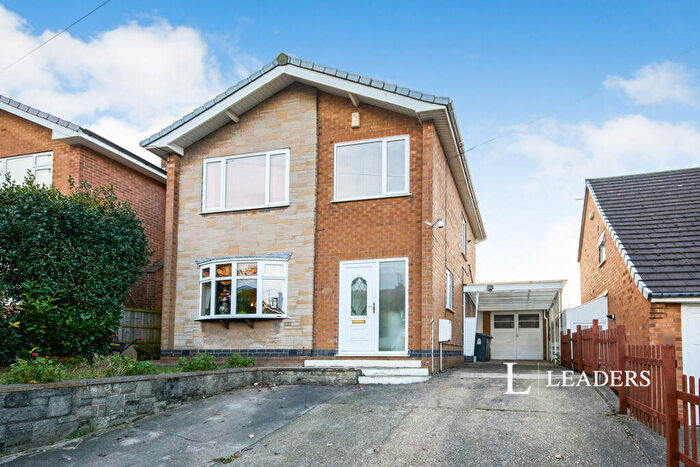 4 Bedroom Detached House To Rent In Gedling Road, Arnold, Nottingham, NG5