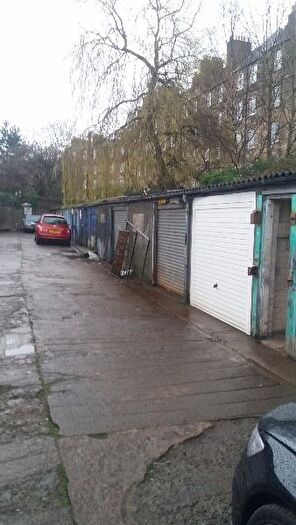 1 Bedroom Garage / Parking To Rent In Clockmill Lane, Meadowbank, Edinburgh, EH8