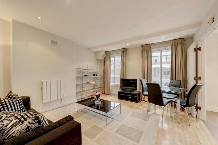 2 Bedroom Flat To Rent In Cedar House, - Nottingham Place, London, W1U