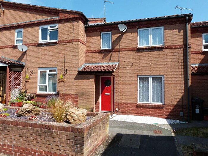 3 Bedroom Terraced House To Rent In Castleton Road, Middleaze, Swindon, SN5