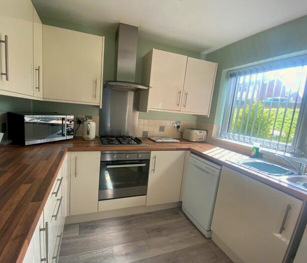 1 Bedroom Terraced House To Rent In Edinburgh Drive, Sheffield, S25