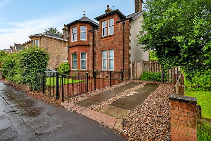 2 Bedroom Flat For Sale In A Greenlaw Drive, Paisley, PA1