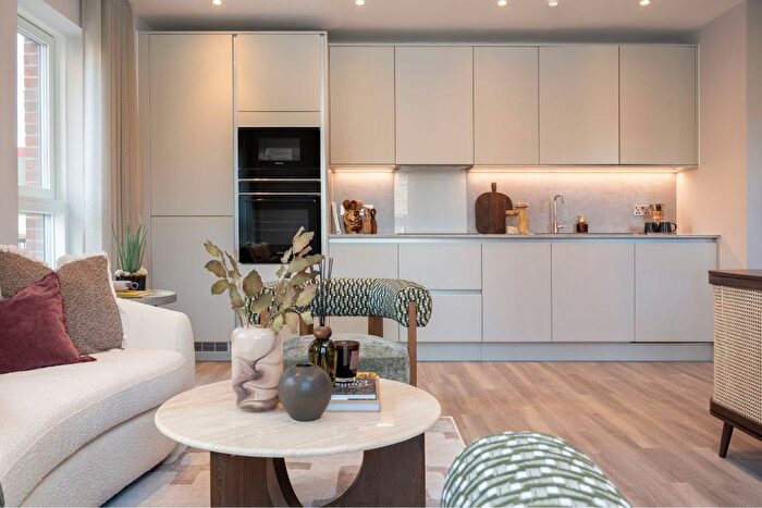 2 Bedroom Flat For Sale In " " At Colindale Avenue, Colindale, London, NW9