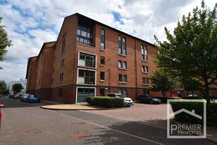 2 Bedroom Flat To Rent In Minerva Way, Finniestoun, G3