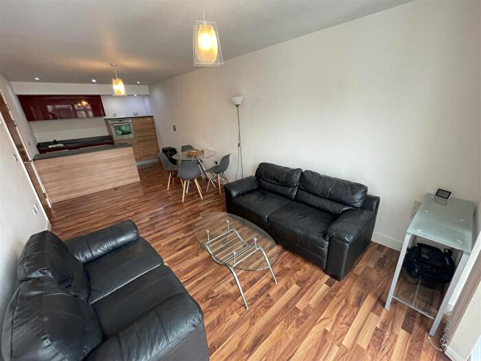 2 Bedroom Apartment To Rent In Hemisphere, The Boulevard, Edgbaston, B5