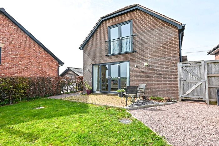 2 Bedroom Detached House For Sale In Bromsash, Ross-On-Wye, Herefordshire, HR9