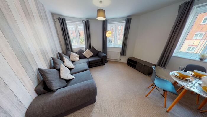 2 Bedroom Flat To Rent In Quebec Quay, Liverpool, L3