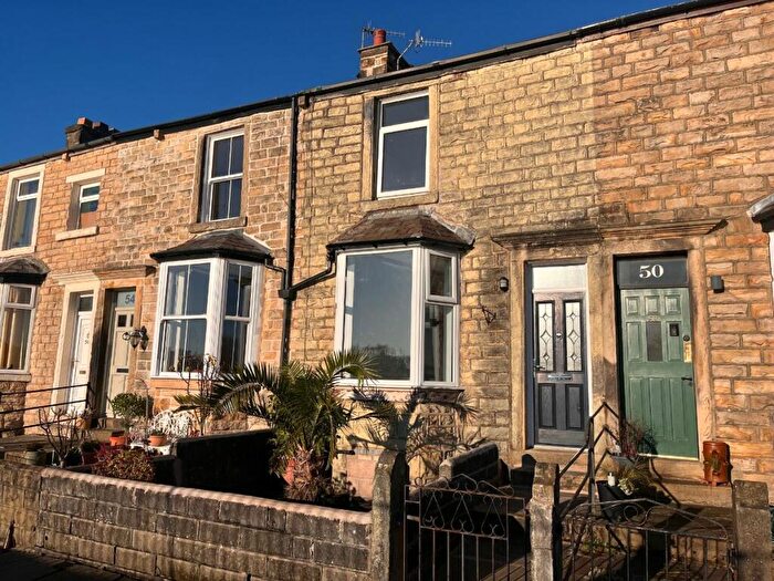 2 Bedroom Terraced House To Rent In Derby Road, Lancaster, LA1