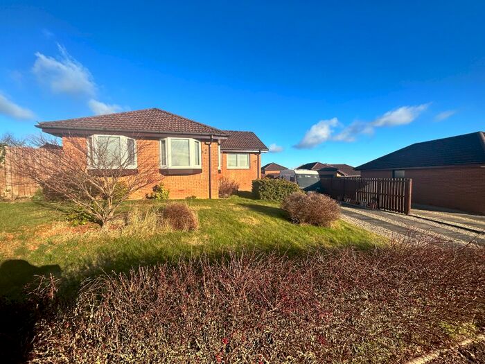 3 Bedroom Detached Bungalow For Sale In Elms Crescent, Maybole, KA19