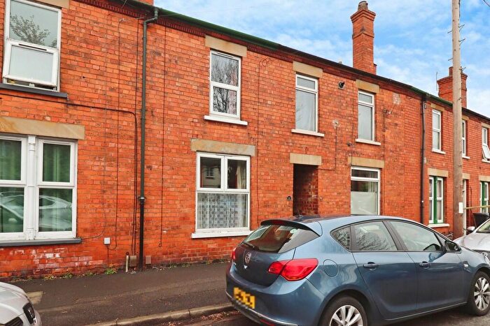 3 Bedroom Terraced House For Sale In Peel Street, Lincoln, LN5