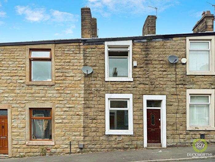 2 Bedroom Terraced House For Sale In Water Street, Accrington, BB5