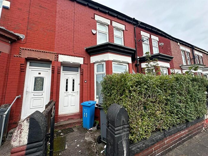 4 Bedroom Property To Rent In Ashfield Road, Longsight, £pppw, M13