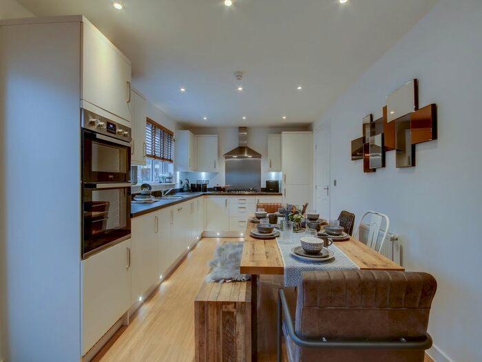 4 Bedroom Detached House For Sale In "The Lismore" At Lusitania Gardens, Larkhall, ML9