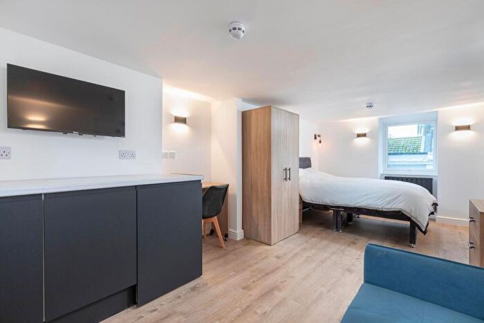 Studio To Rent In Shared House Grafton Street, Brighton, BN2