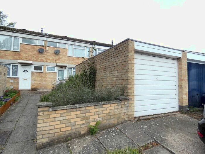 3 Bedroom Terraced House To Rent In Ripon Way, Thetford, IP24