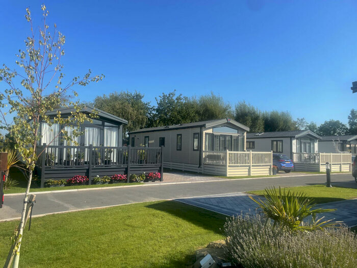 2 Bedroom Park Home For Sale In Atlas Image, Highfield Fisheries & Leisure Lodge Park, Ghants Lane, Poulton-le-Fylde, Lancashire, FY6