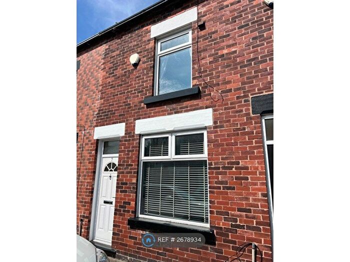 2 Bedroom Terraced House To Rent In Primrose Street, Bolton, BL1