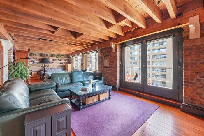 1 Bedroom Flat To Rent In New Concordia Wharf, Mill Street, SE1