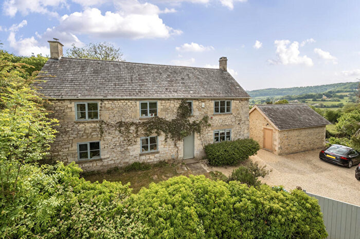3 Bedroom Cottage For Sale In Pincott Lane, Pitchcombe, Stroud, GL6