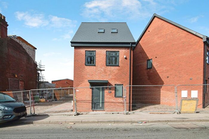 3 Bedroom Detached House For Sale In Shaw Road, Dudley, DY2