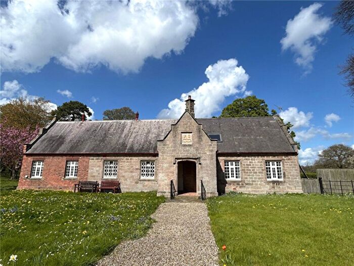 2 Bedroom Semi Detached House To Rent In The Old School House, South Park Lane, Little Ribston, Wetherby, LS22