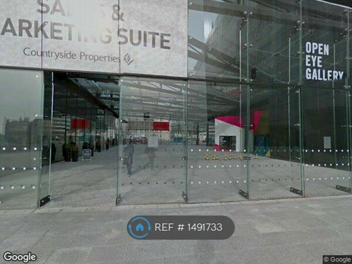 2 Bedroom Flat To Rent In Mann Island, Liverpool, L3