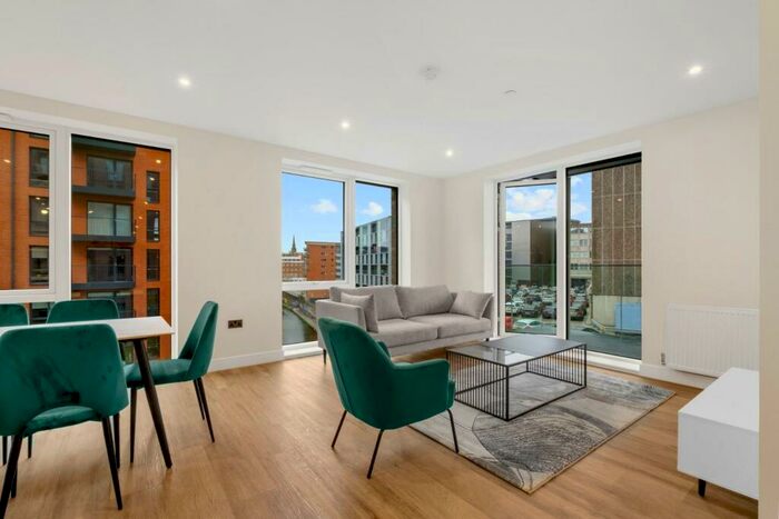 2 Bedroom Apartment To Rent In The Regent, Shadwell Street, B4