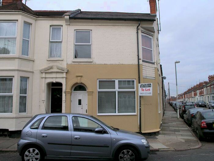 1 Bedroom Flat To Rent In Adnitt Road, Abington, NN1