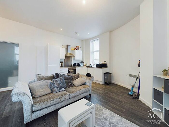 2 Bedroom Flat To Rent In Varity House, Vicarage Farm Road, Peterborough, PE1