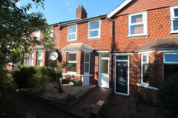 3 Bedroom Terraced House To Rent In Whitley Road, Eastbourne, BN22